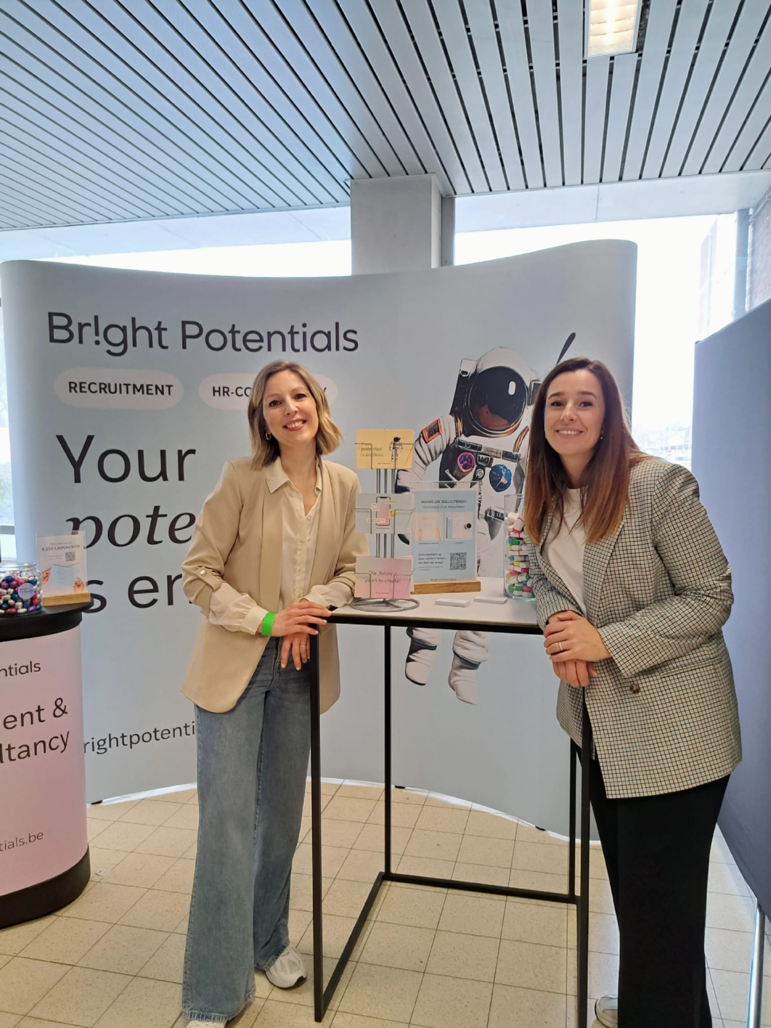 werken bij bright potentials samen met sofie en sarah werken bij bright potentials