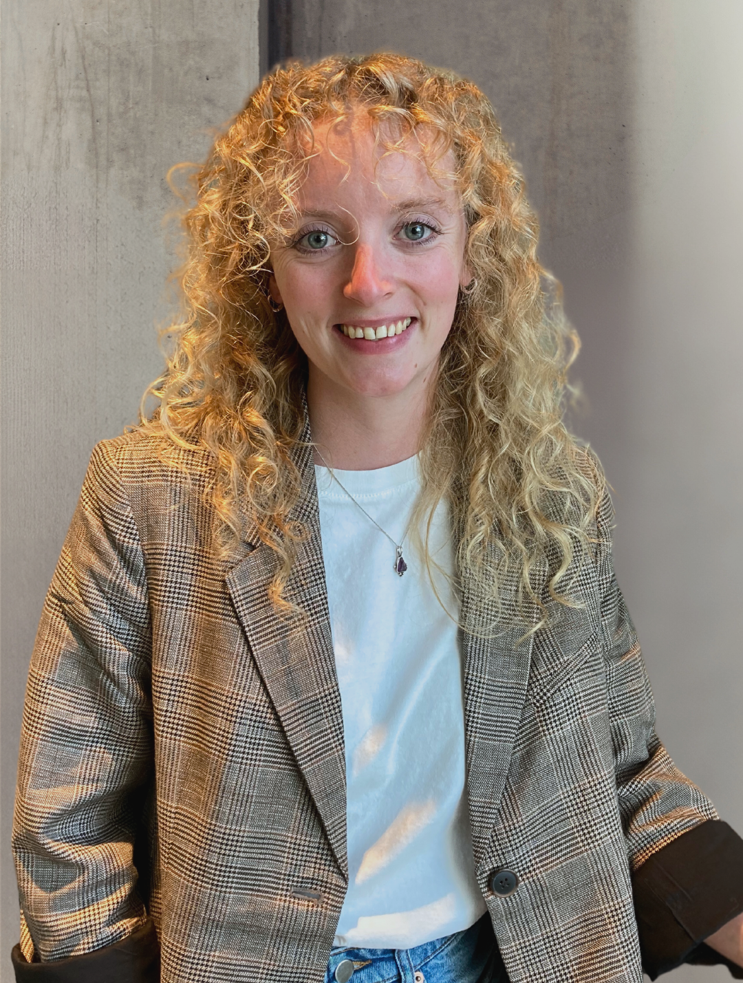 Guynan maakt deel uit van het Bright Potentials team