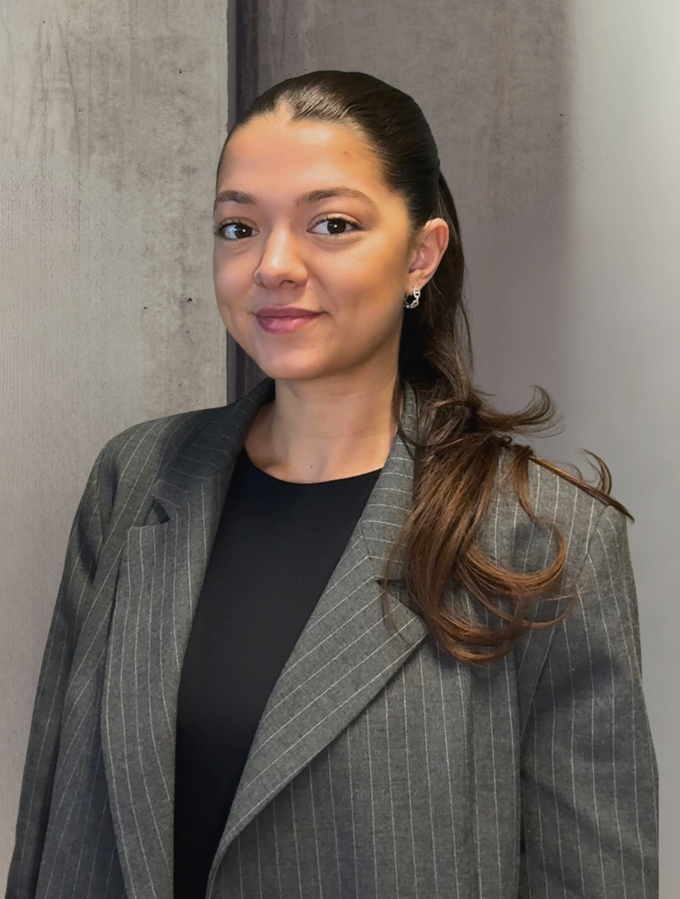 Elise Vlaeminck is HR-stagiaire bij Bright Potentials
